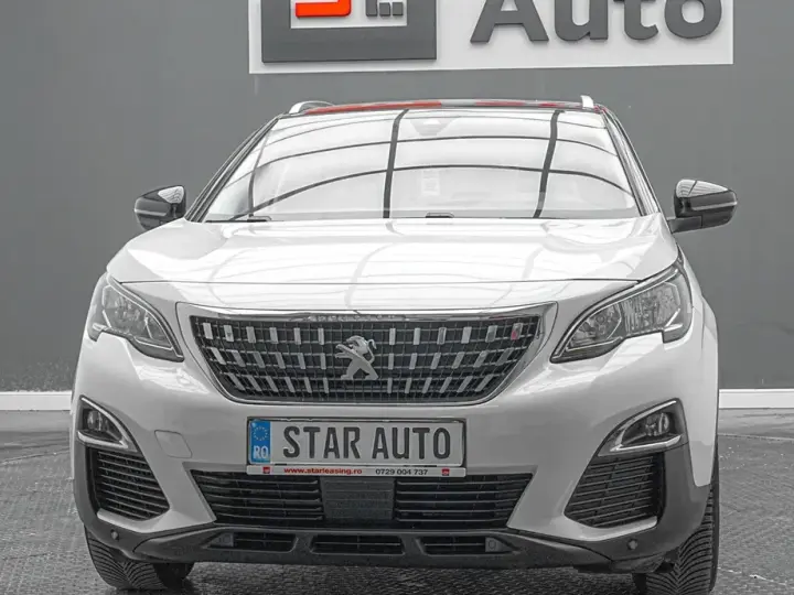 Peugeot 3008 1.5 BlueHDI 130 EAT8 Allure Pack