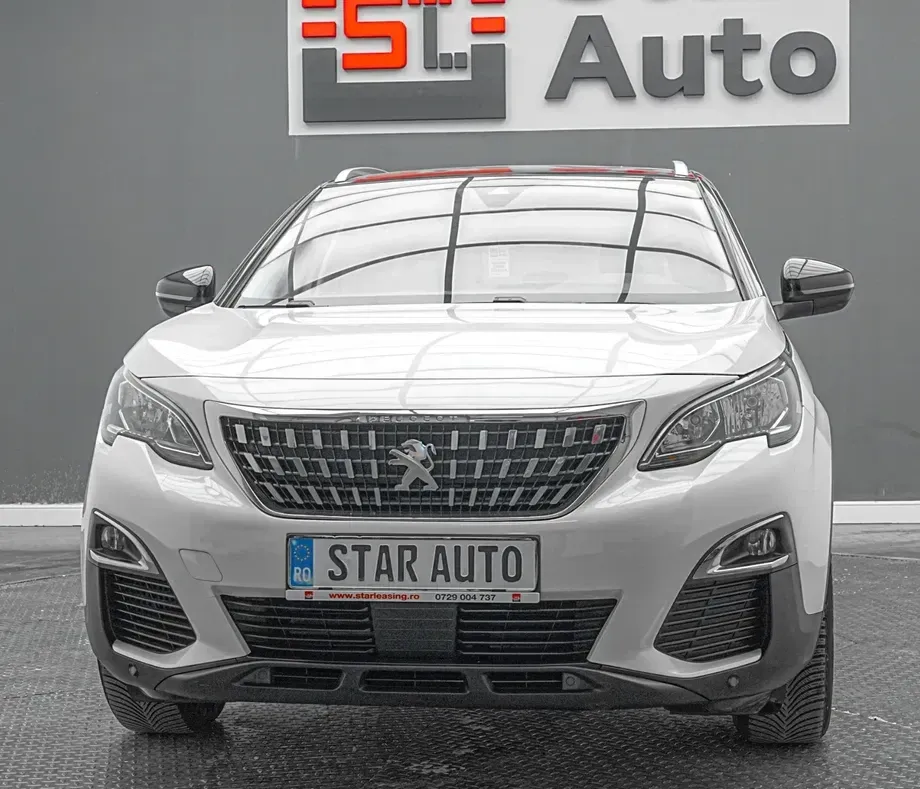 Peugeot 3008 1.5 BlueHDI 130 EAT8 Allure Pack — imagine 2
