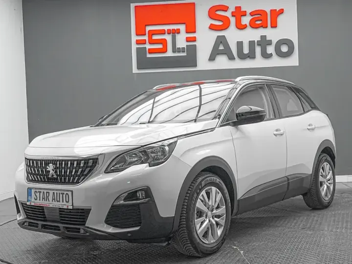Peugeot 3008 1.5 BlueHDI 130 EAT8 Allure Pack
