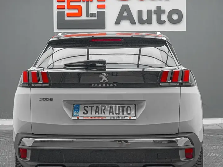 Peugeot 3008 1.5 BlueHDI 130 EAT8 Allure Pack