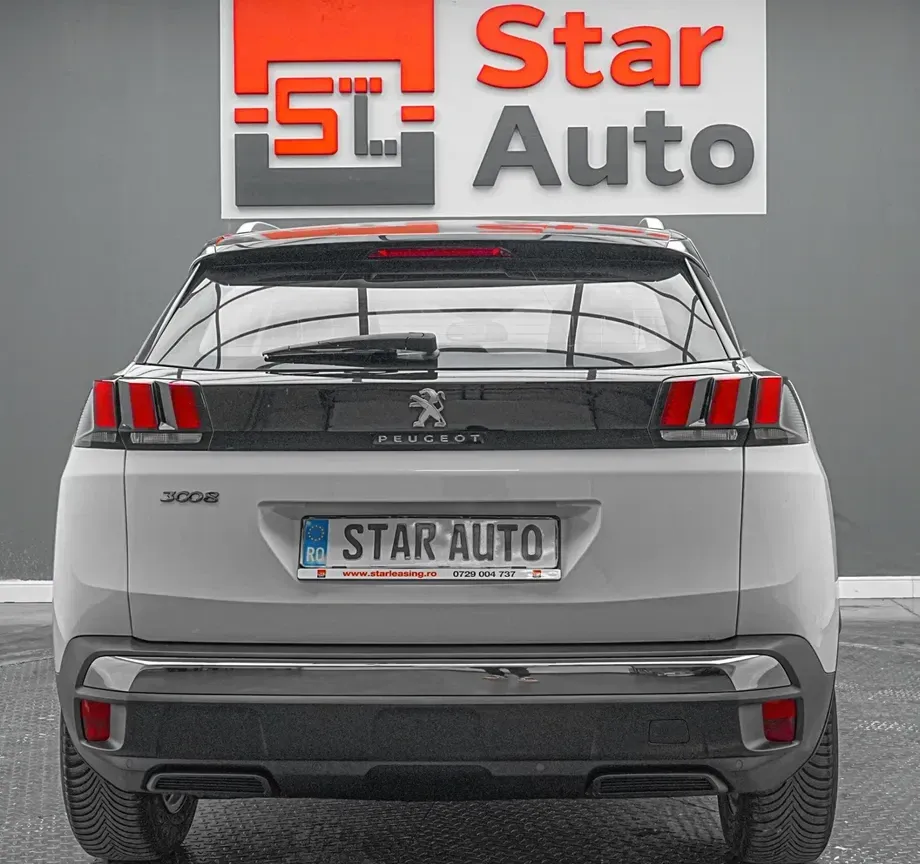 Peugeot 3008 1.5 BlueHDI 130 EAT8 Allure Pack — imagine 5
