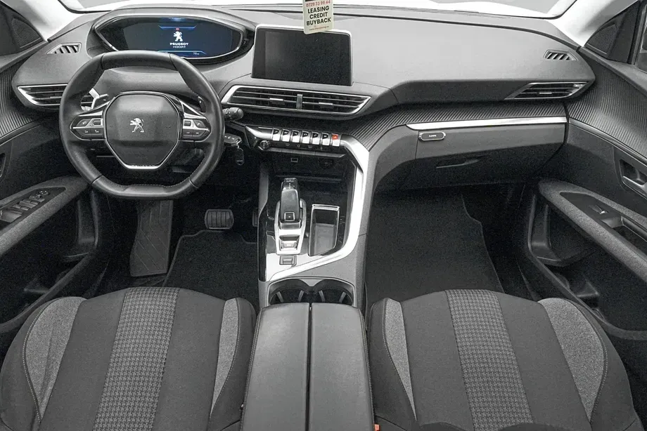 Peugeot 3008 1.5 BlueHDI 130 EAT8 Allure Pack — imagine 7