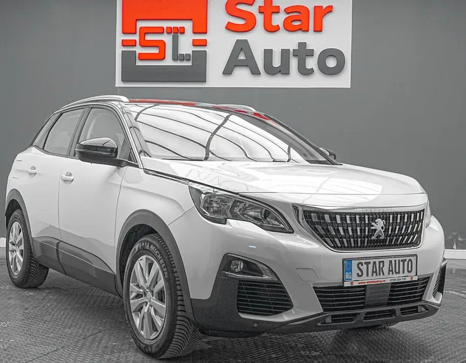 Peugeot 3008 1.5 BlueHDI 130 EAT8 Allure Pack — imagine 3