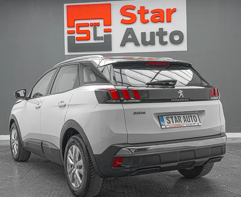 Peugeot 3008 1.5 BlueHDI 130 EAT8 Allure Pack — imagine 4