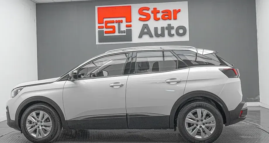 Peugeot 3008 1.5 BlueHDI 130 EAT8 Allure Pack — imagine 10