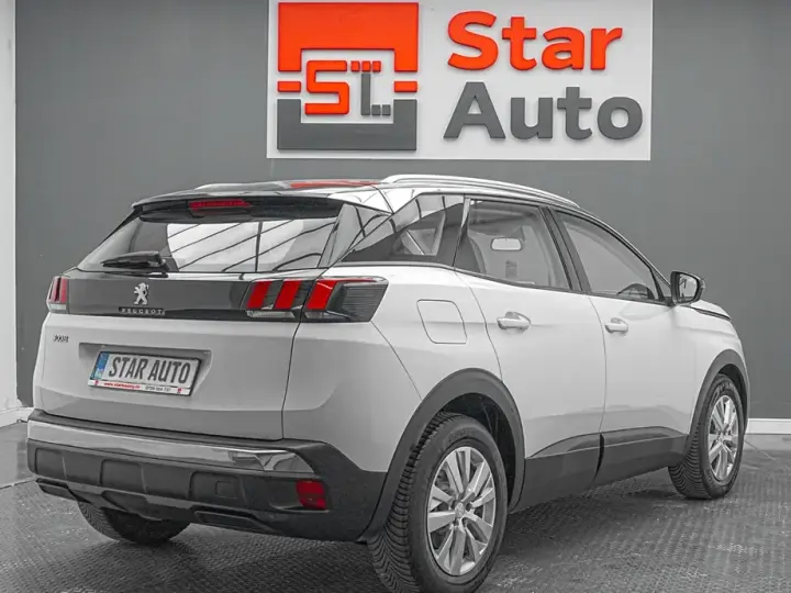 Peugeot 3008 1.5 BlueHDI 130 EAT8 Allure Pack