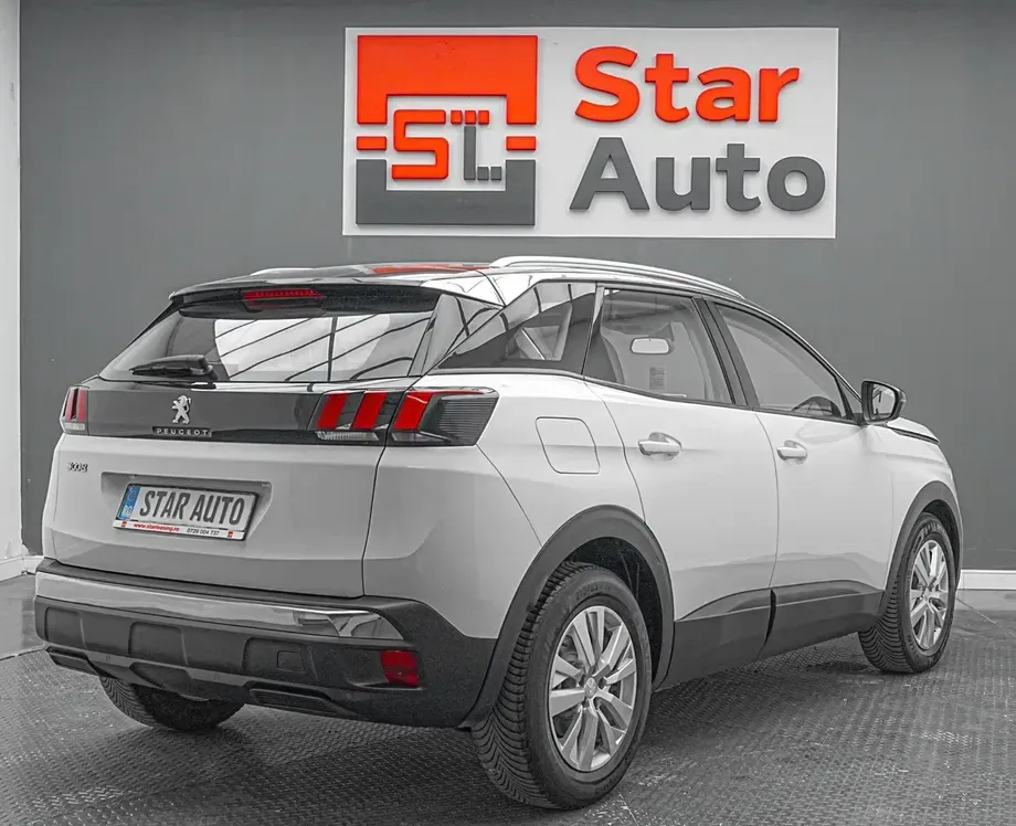 Peugeot 3008 1.5 BlueHDI 130 EAT8 Allure Pack — imagine 6
