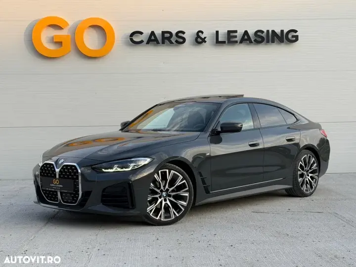 BMW Seria 4 G22/G23/G26 [2021 - Prezent] 420d xDrive AT MHEV