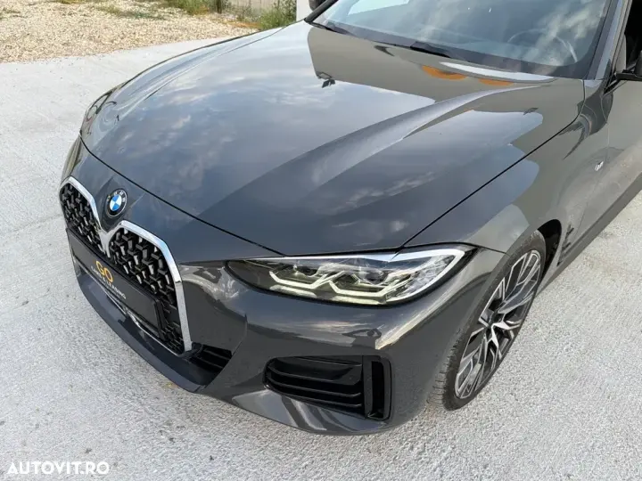 BMW Seria 4 G22/G23/G26 [2021 - Prezent] 420d xDrive AT MHEV