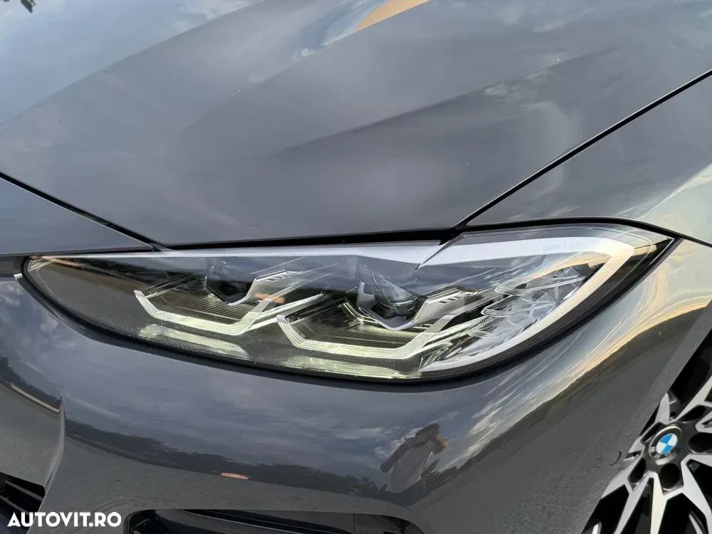 BMW Seria 4 G22/G23/G26 [2021 - Prezent] 420d xDrive AT MHEV — imagine 4