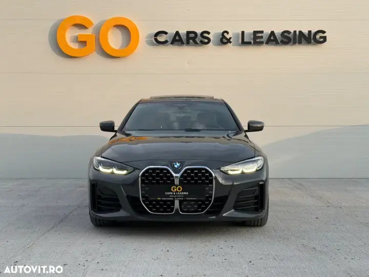 BMW Seria 4 G22/G23/G26 [2021 - Prezent] 420d xDrive AT MHEV