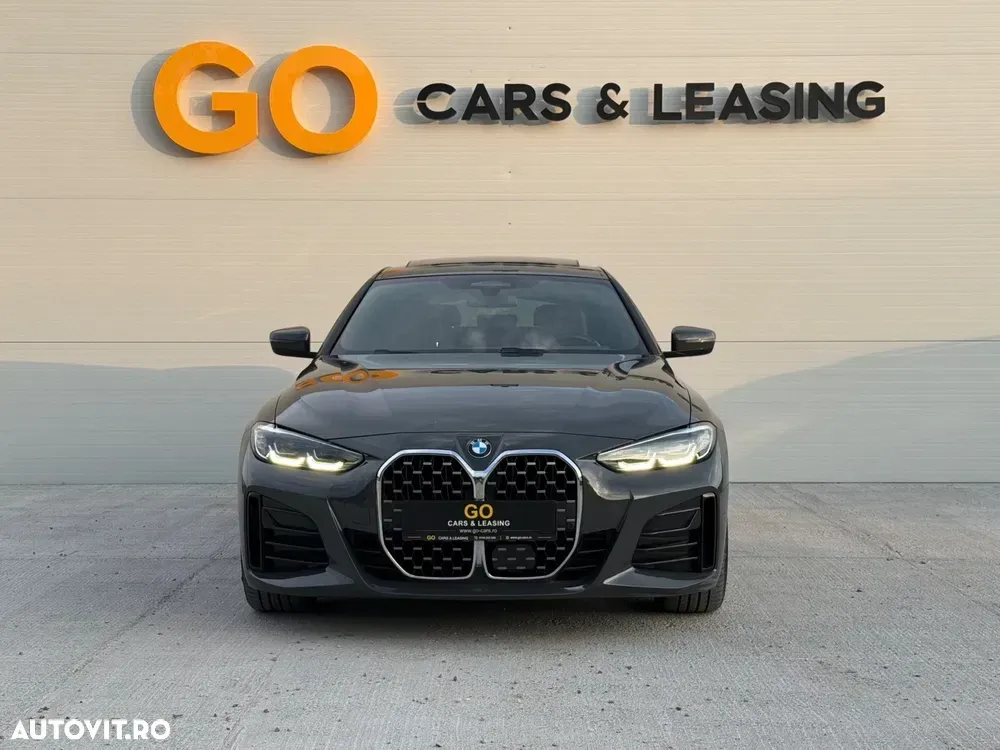BMW Seria 4 G22/G23/G26 [2021 - Prezent] 420d xDrive AT MHEV — imagine 5
