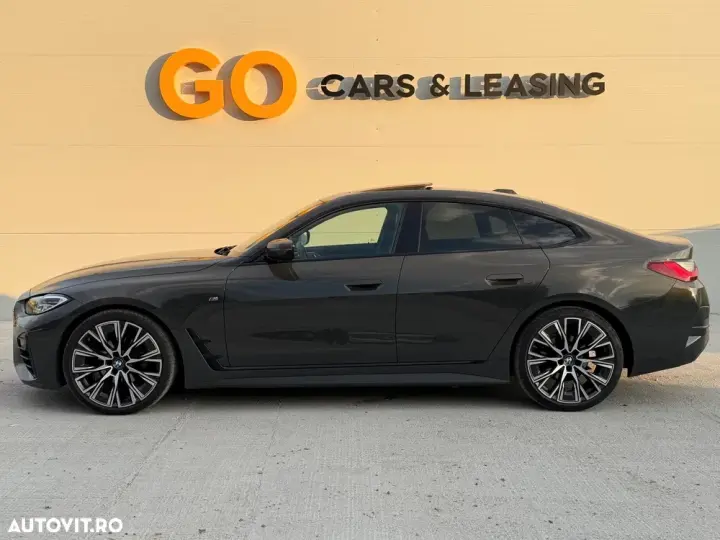 BMW Seria 4 G22/G23/G26 [2021 - Prezent] 420d xDrive AT MHEV