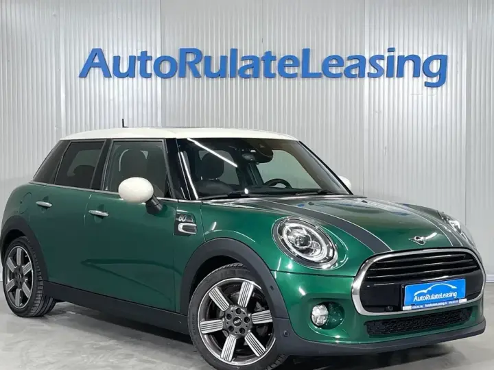 MINI Cooper Aut. 60 Years