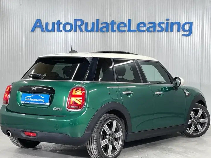 MINI Cooper Aut. 60 Years