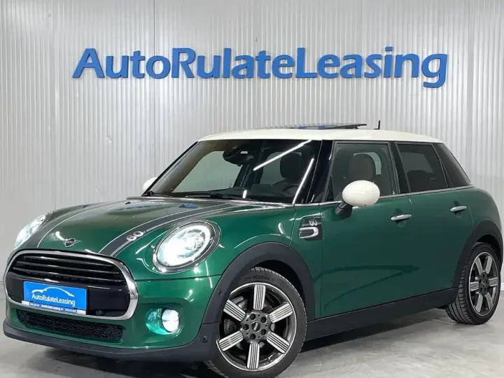 MINI Cooper Aut. 60 Years