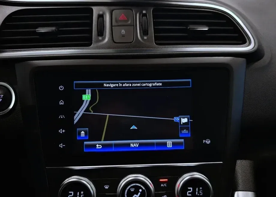 Renault Kadjar BLUE dCi 115 EDC LIMITED — imagine 6