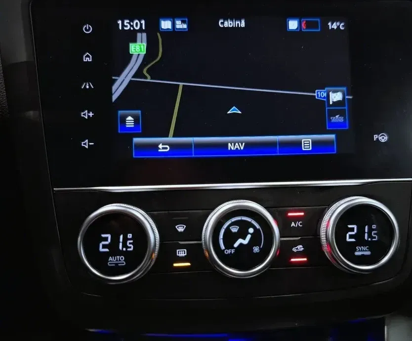 Renault Kadjar BLUE dCi 115 EDC LIMITED — imagine 7