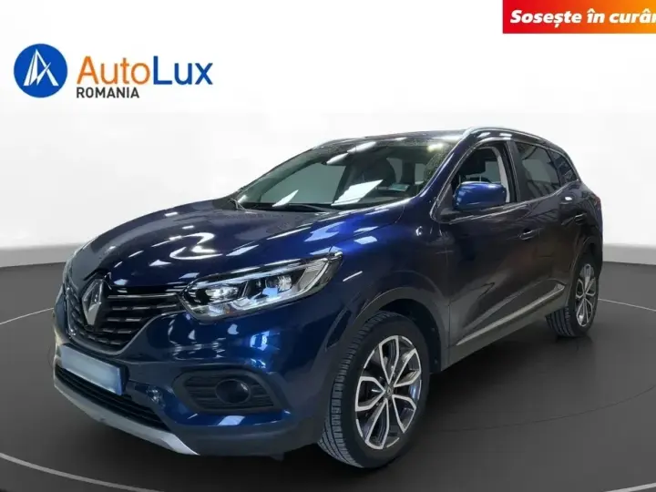 Renault Kadjar BLUE dCi 115 EDC LIMITED