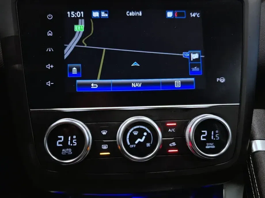 Renault Kadjar BLUE dCi 115 EDC LIMITED — imagine 9