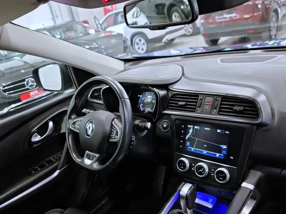 Renault Kadjar BLUE dCi 115 EDC LIMITED — imagine 8