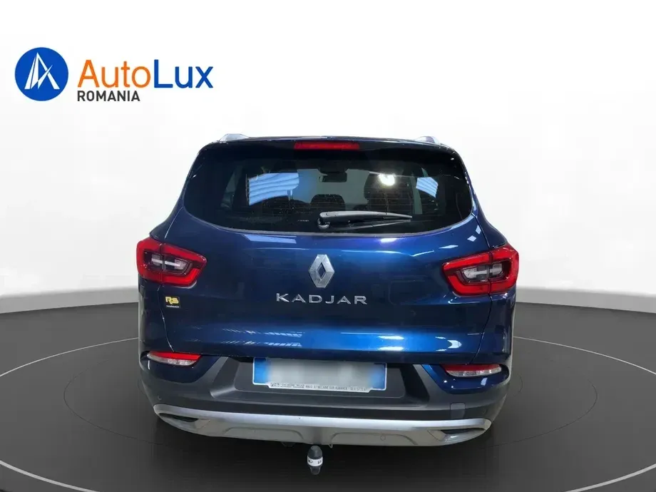 Renault Kadjar BLUE dCi 115 EDC LIMITED — imagine 3