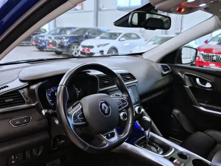 Renault Kadjar BLUE dCi 115 EDC LIMITED