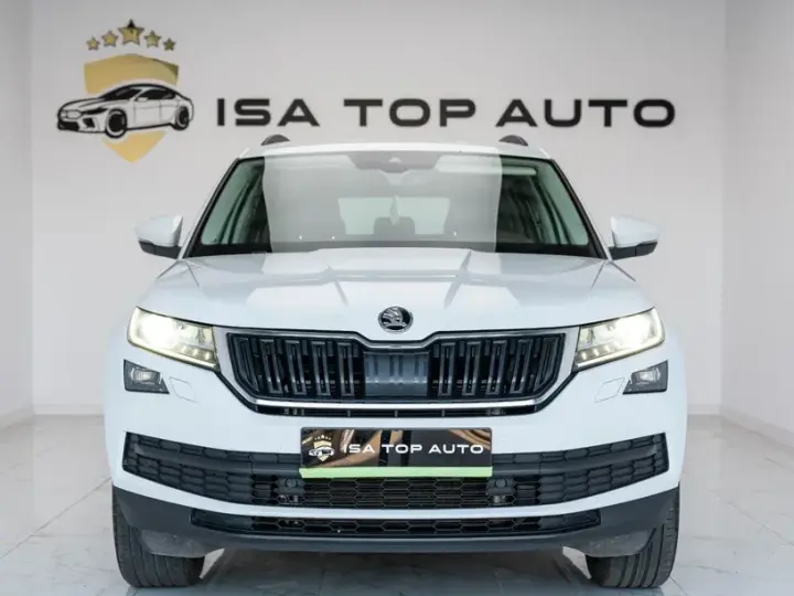 Škoda Kodiaq 2.0 TDI 4X4 DSG Ambition