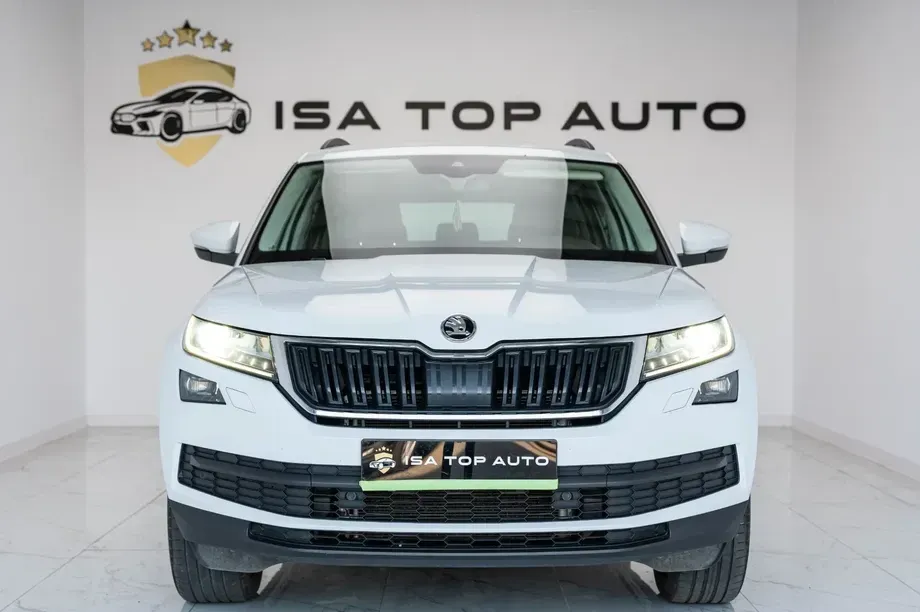 Škoda Kodiaq 2.0 TDI 4X4 DSG Ambition — imagine 2