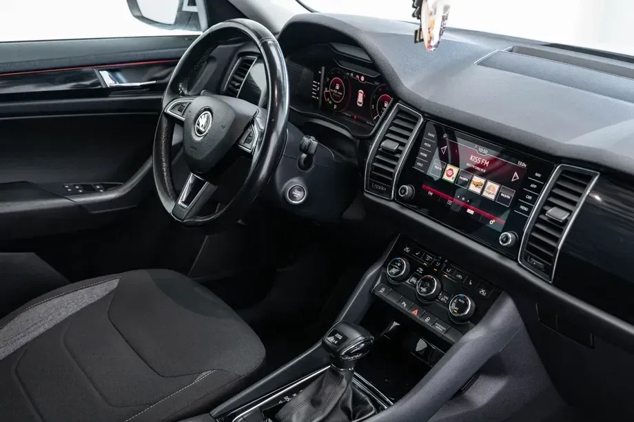 Škoda Kodiaq 2.0 TDI 4X4 DSG Ambition — imagine 9