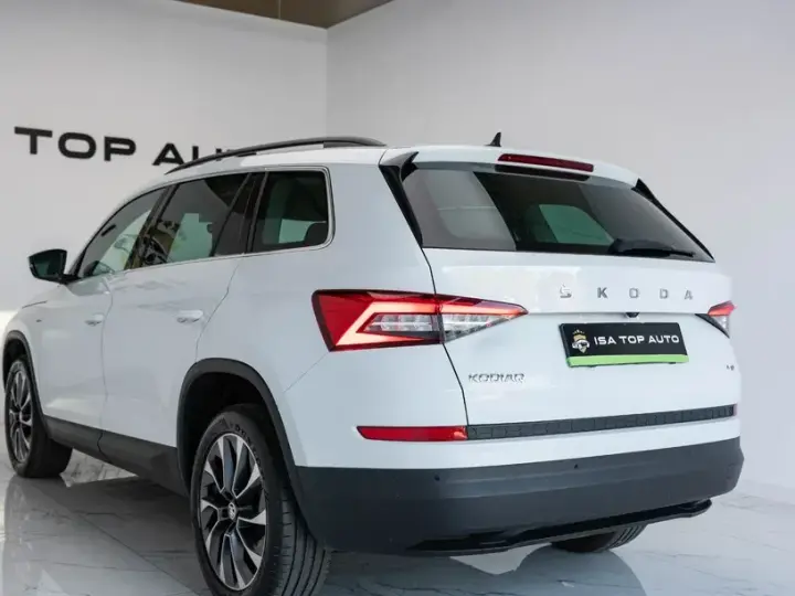 Škoda Kodiaq 2.0 TDI 4X4 DSG Ambition