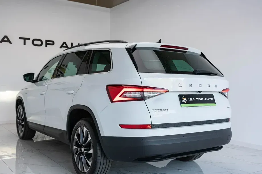Škoda Kodiaq 2.0 TDI 4X4 DSG Ambition — imagine 4