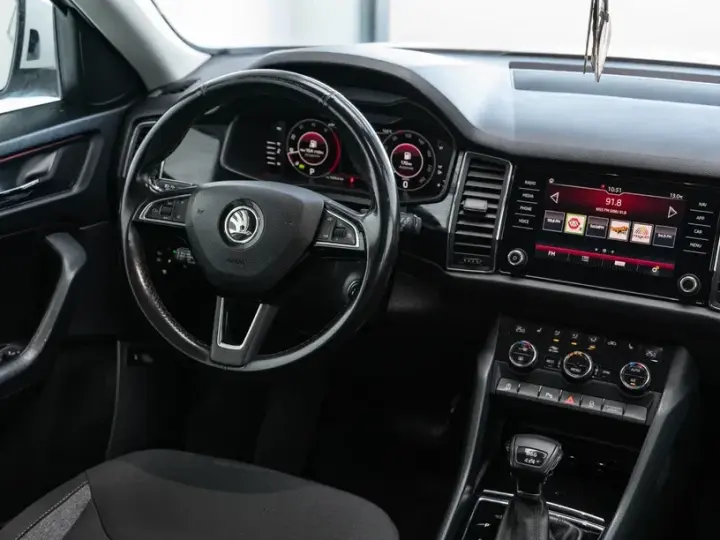 Škoda Kodiaq 2.0 TDI 4X4 DSG Ambition