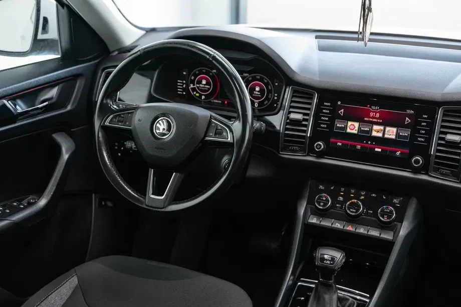 Škoda Kodiaq 2.0 TDI 4X4 DSG Ambition — imagine 5