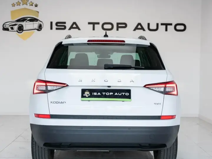 Škoda Kodiaq 2.0 TDI 4X4 DSG Ambition