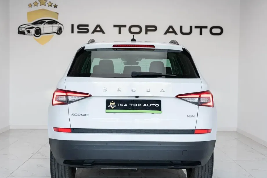 Škoda Kodiaq 2.0 TDI 4X4 DSG Ambition — imagine 3