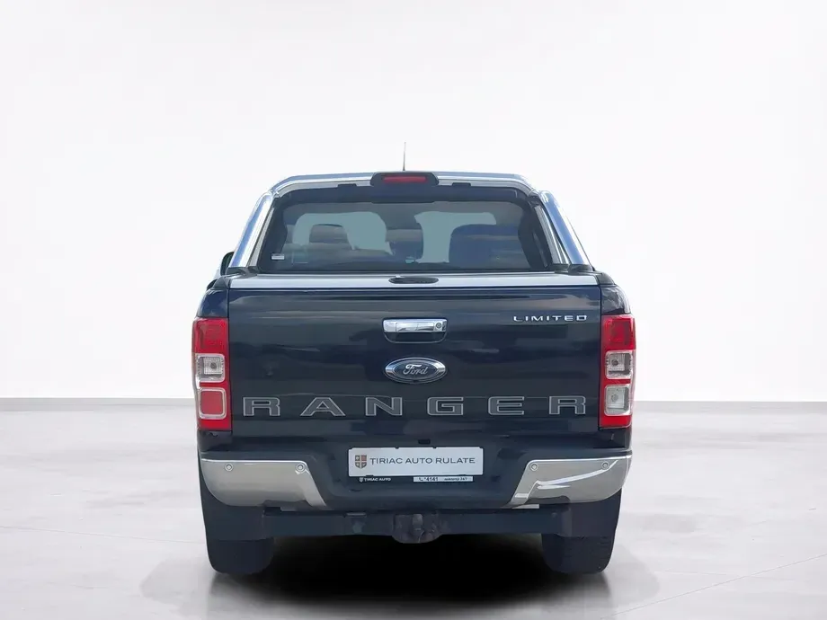 Ford Ranger — imagine 5