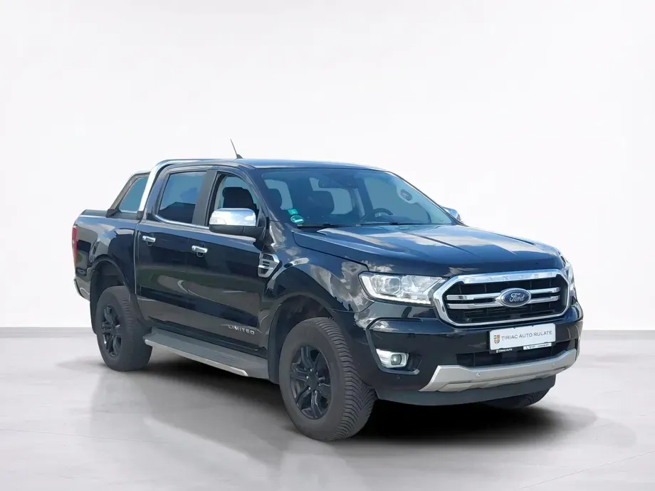 Ford Ranger — imagine 8