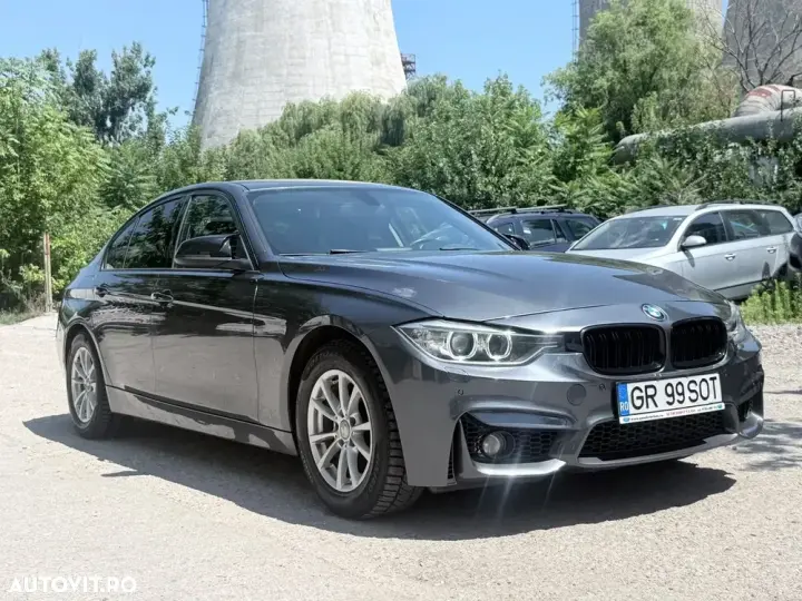 BMW Seria 3 F30/F31/F34 [2011 - 2019]