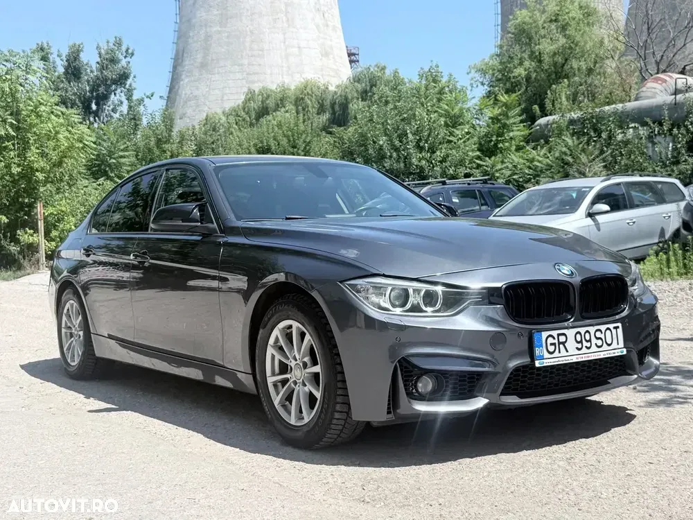 BMW Seria 3 F30/F31/F34 [2011 - 2019] — imagine 3