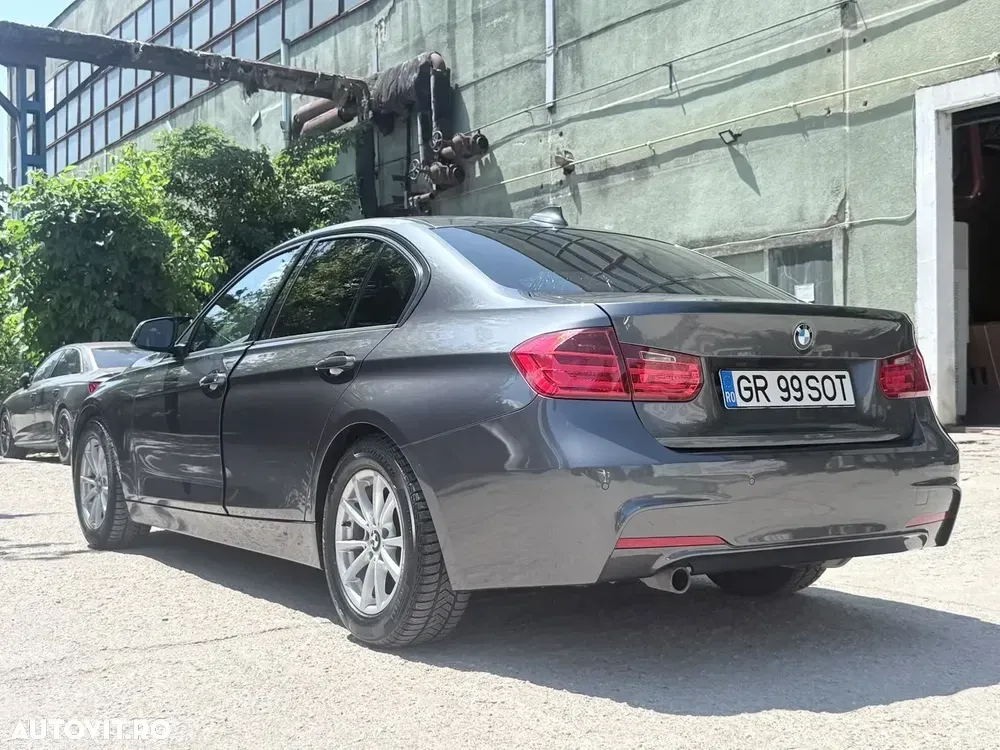 BMW Seria 3 F30/F31/F34 [2011 - 2019] — imagine 4