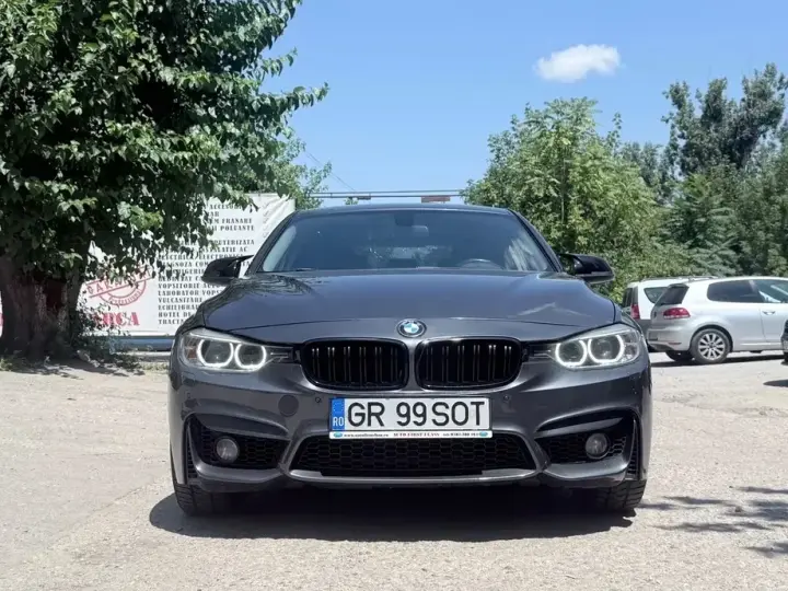 BMW Seria 3 F30/F31/F34 [2011 - 2019]