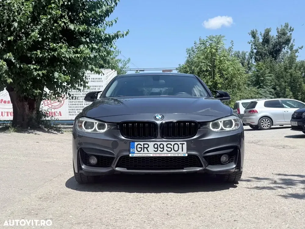 BMW Seria 3 F30/F31/F34 [2011 - 2019] — imagine 2