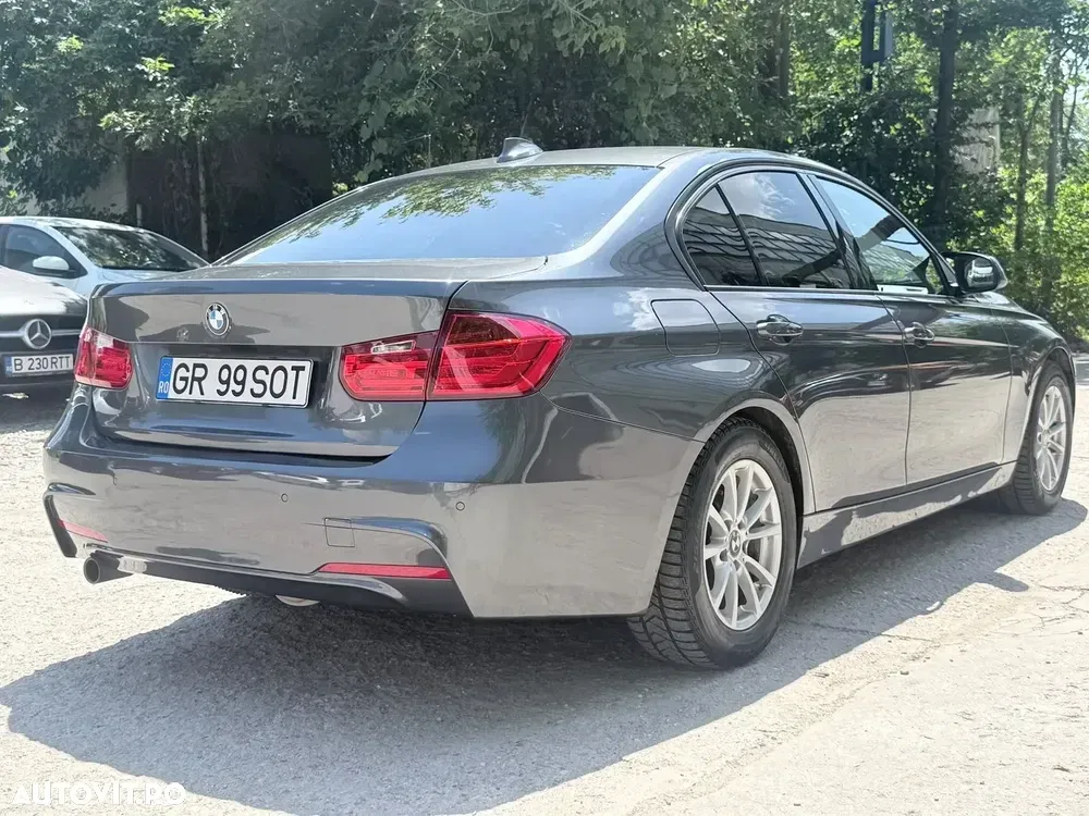 BMW Seria 3 F30/F31/F34 [2011 - 2019] — imagine 6