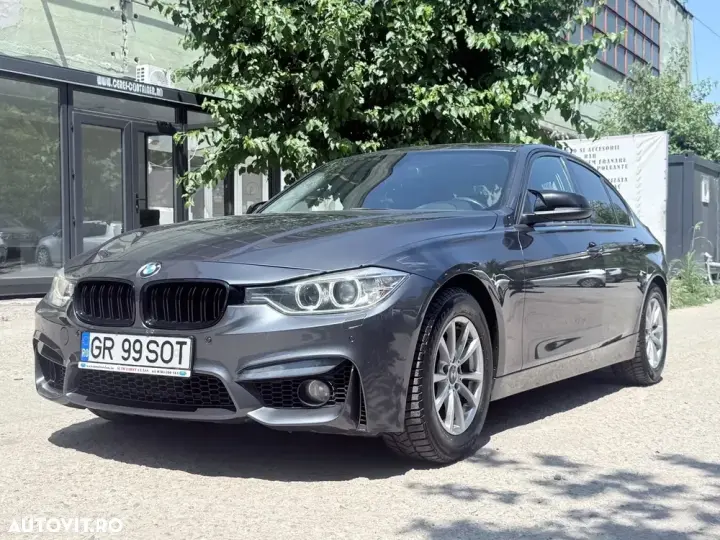 BMW Seria 3 F30/F31/F34 [2011 - 2019]