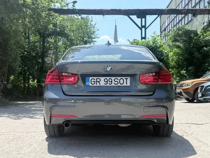 BMW Seria 3 F30/F31/F34 [2011 - 2019]