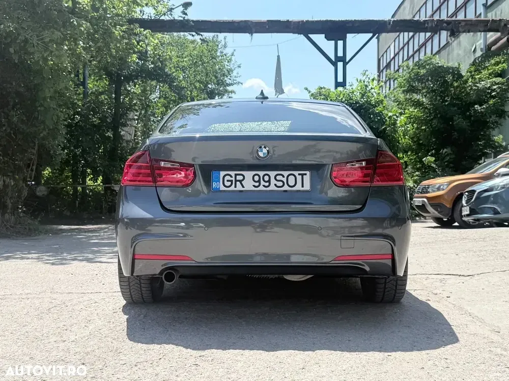 BMW Seria 3 F30/F31/F34 [2011 - 2019] — imagine 5