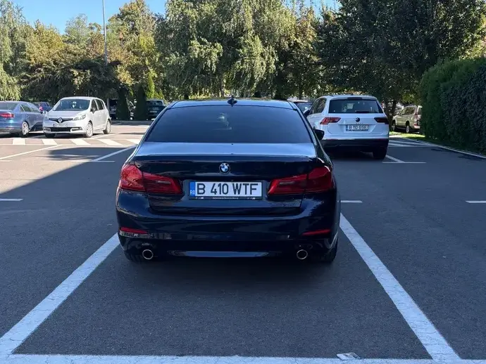 BMW Seria 5 G30/G31