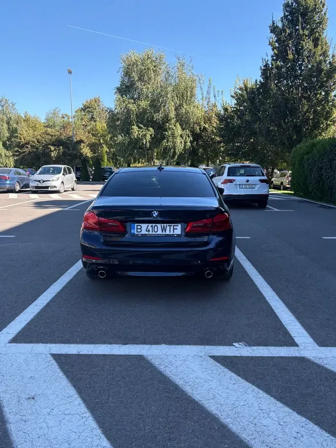 BMW Seria 5 G30/G31 — imagine 6