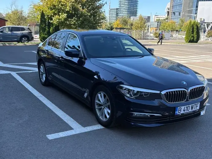 BMW Seria 5 G30/G31